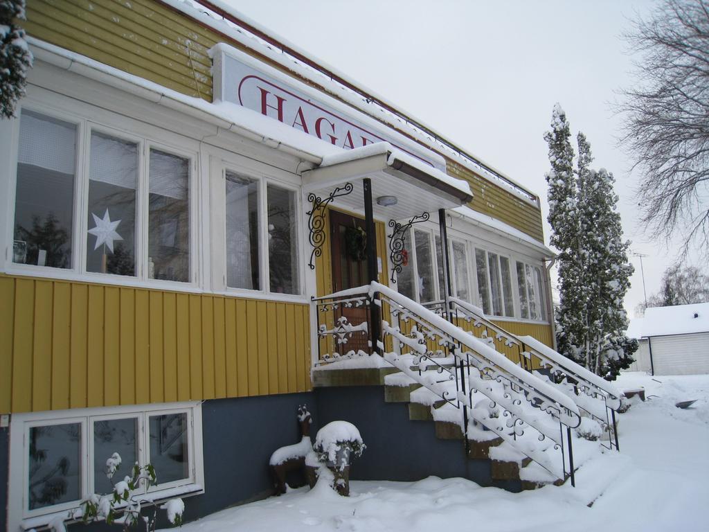 Bed and Breakfast Hagaborg Bed & Breakfast Köpingsvik Exterior foto